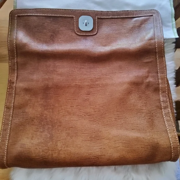 Authentic Longchamp Gatsby Clutch Beyond EUC - Picture 8 of 14